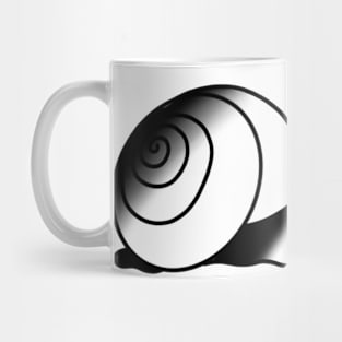 Snail Mug